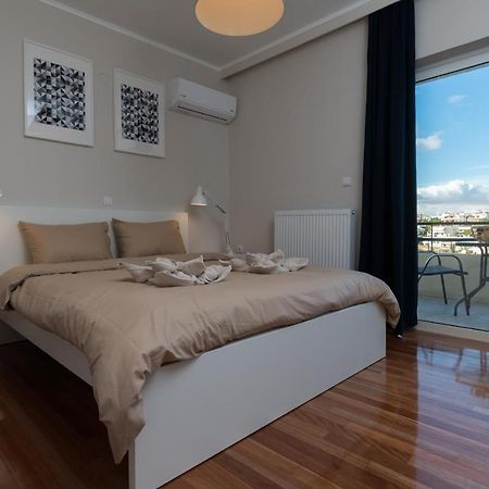 Apartment For 4 Ppl With Great View In Athen Exterior foto