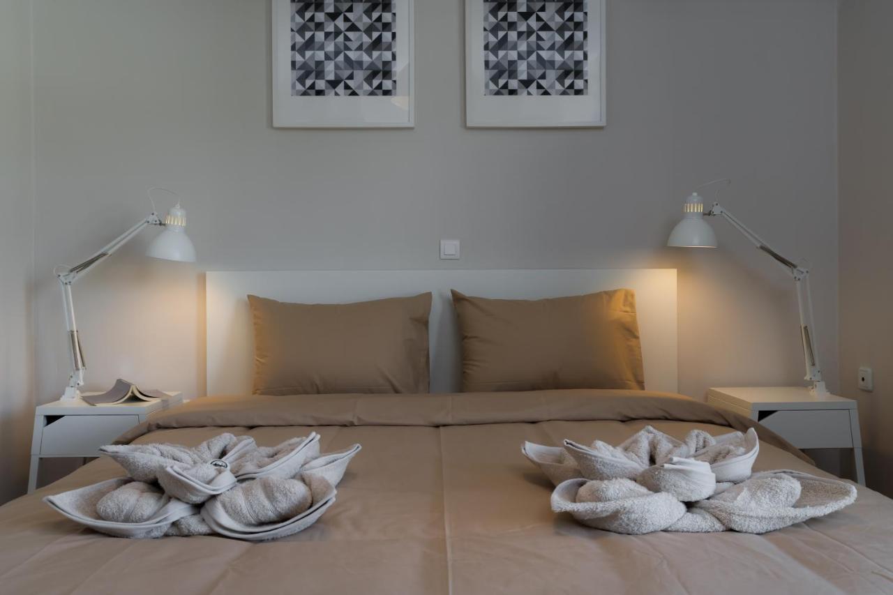 Apartment For 4 Ppl With Great View In Athen Exterior foto